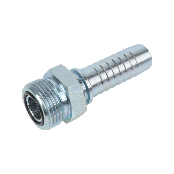 Hydraulická hadicová spojka s plochým tesnením ORFS 14211 Hydraulická hadicová spojka s plochým tesnením ORFS 14211